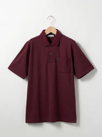 【3buy40%OFF！対象商品】カムフィット半袖ポロ