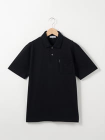 【3buy40%OFF！対象商品】カムフィット半袖ポロ