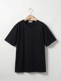 【サプライズセール！対象アイテム】ミニワッフルクルーネック半袖Tシャツ