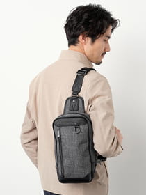 ワンショルダーバッグ