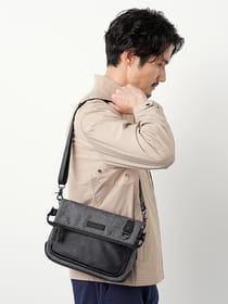 クラッチショルダーバッグ