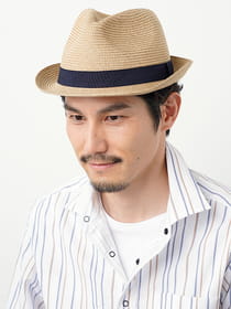 ≪WEB限定/1,111円OFF!対象商品≫ストローハット