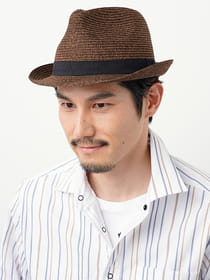 ≪WEB限定/1,111円OFF!対象商品≫ストローハット