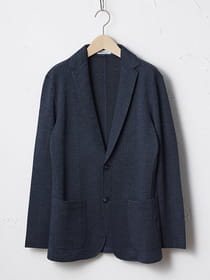 カノコジャージジャケット