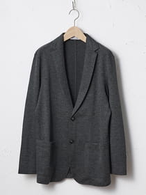 カノコジャージジャケット