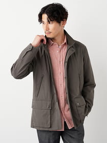 グログランピーチカバーオール（7203121）｜men（メンズ）｜小泉