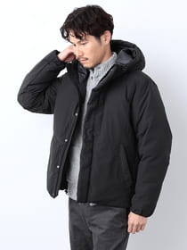 ダウンブルゾン/マイクログログランアクティブ