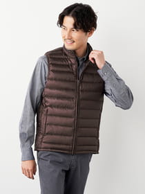 ≪WEB限定/1,111円OFF！対象商品≫インナーダウンベスト