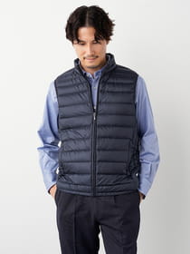 ≪WEB限定/1,111円OFF！対象商品≫インナーダウンベスト