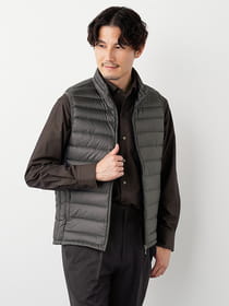 ≪WEB限定/1,111円OFF！対象商品≫インナーダウンベスト