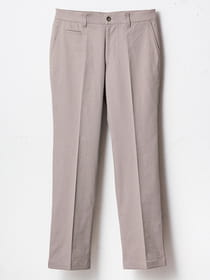 ソフトカルゼストレートパンツ