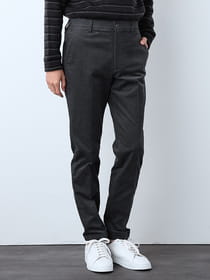 【3buy40%OFF！対象商品】裏起毛ピケコールスリムパンツ