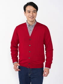 ≪WEB限定/1,111円OFF！対象商品≫ウォッシャブルカーディガン