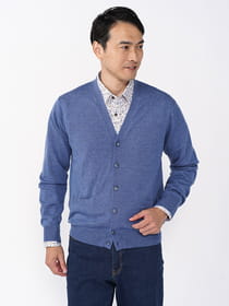 ≪WEB限定/1,111円OFF！対象商品≫ウォッシャブルカーディガン