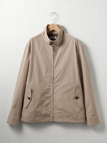 タイプライタードライビングブルゾン