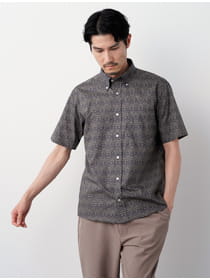 44537　PLEATSPLEASE　半袖シャツ 44537 PLEATSPLEASE 半袖シャツ PLEATS PLEASE 半袖プリーツ