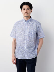 ぬくいとストライプシャツ（7208240）｜men（メンズ）｜小泉