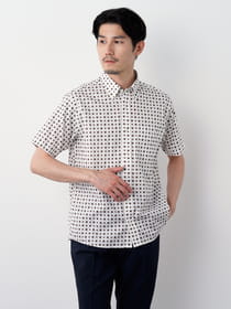 チェックシャツ GUILD PRIME サイズ36 荒井　麻珠　リトグリ チェックシャツ GUILD PRIME サイズ36 荒井 麻珠 リトグリ トップス