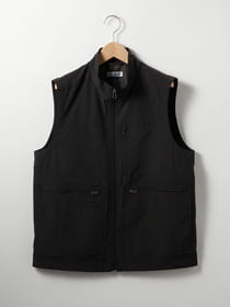 タイプライターベスト