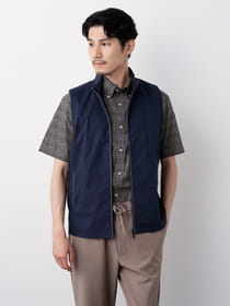 インナーダウンベスト（7205331）｜men（メンズ）｜小泉アパレル