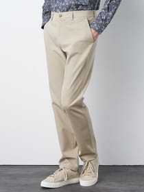 【3buy40%OFF！対象商品】ライトツイルストレッチパンツ