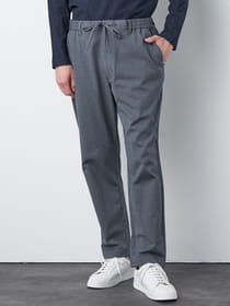 クールポンチストレッチイージーパンツ（7204411）｜men（メンズ