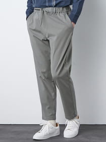 クールポンチストレッチイージーパンツ