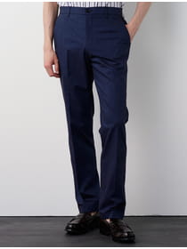 甘やかしリネンミックスパンツ