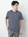 ダブルボーダー半袖Ｔシャツ