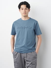 ≪WEB限定/1,111円OFF！対象商品≫ｅＳＬプリント半袖Ｔシャツ