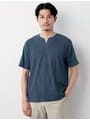 リンクスキーネック半袖Ｔシャツ