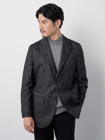 GQ1297◇UNIVERSAL PRODUCTS : グレンチェック ウール GQ1297◇UNIVERSAL PRODUCTS : グレンチェック ウール