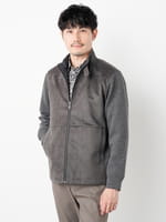 フェイクスエードブルゾン（7205135）｜men（メンズ）｜小泉