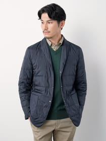 【3buy40%OFF！対象商品】ポケッタブルライトダウンジャケット