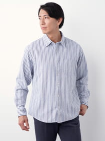 【3buy40%OFF！対象商品】ロンスト起毛シャツ