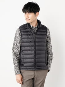 インナーダウンベスト