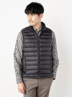 インナーダウンベスト（7205331）｜men（メンズ）｜小泉アパレル