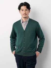 ≪WEB限定/1,111円OFF！対象商品≫ウォッシャブルニットカーディガン