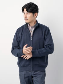 ≪WEB限定/1,111円OFF！対象商品≫アクリルリブフルジップ