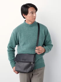 ミニメッセンジャーバッグ