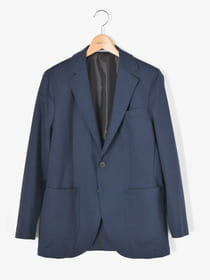 ツイルジャージジャケット【SETUP】