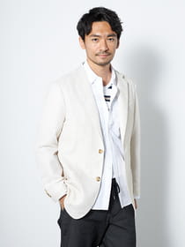 LENO CLOTH サマージャケット