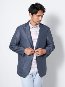 LENO CLOTH サマージャケット