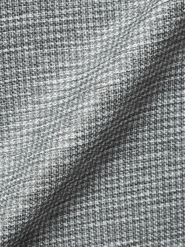 ウスグレー(千鳥柄)