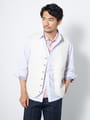 LENO CLOTH サマーベスト