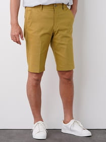 【甘やかし】ピケストレッチハーフパンツ