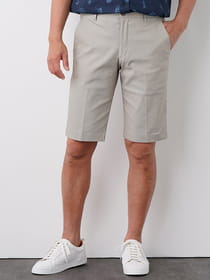 【甘やかし】ピケストレッチハーフパンツ