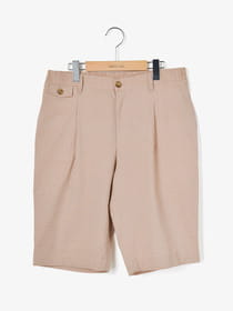 シアサッカーハーフパンツ