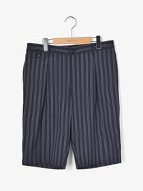 シアサッカーハーフパンツ