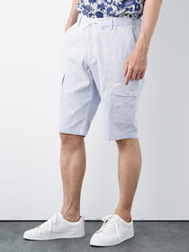 ハーフカーゴパンツ